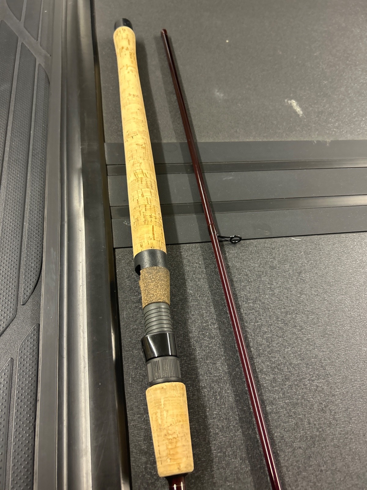 CLEAN G Loomis Float Series Fishing Rod stfr 1321 11′ 4-8lb RARE