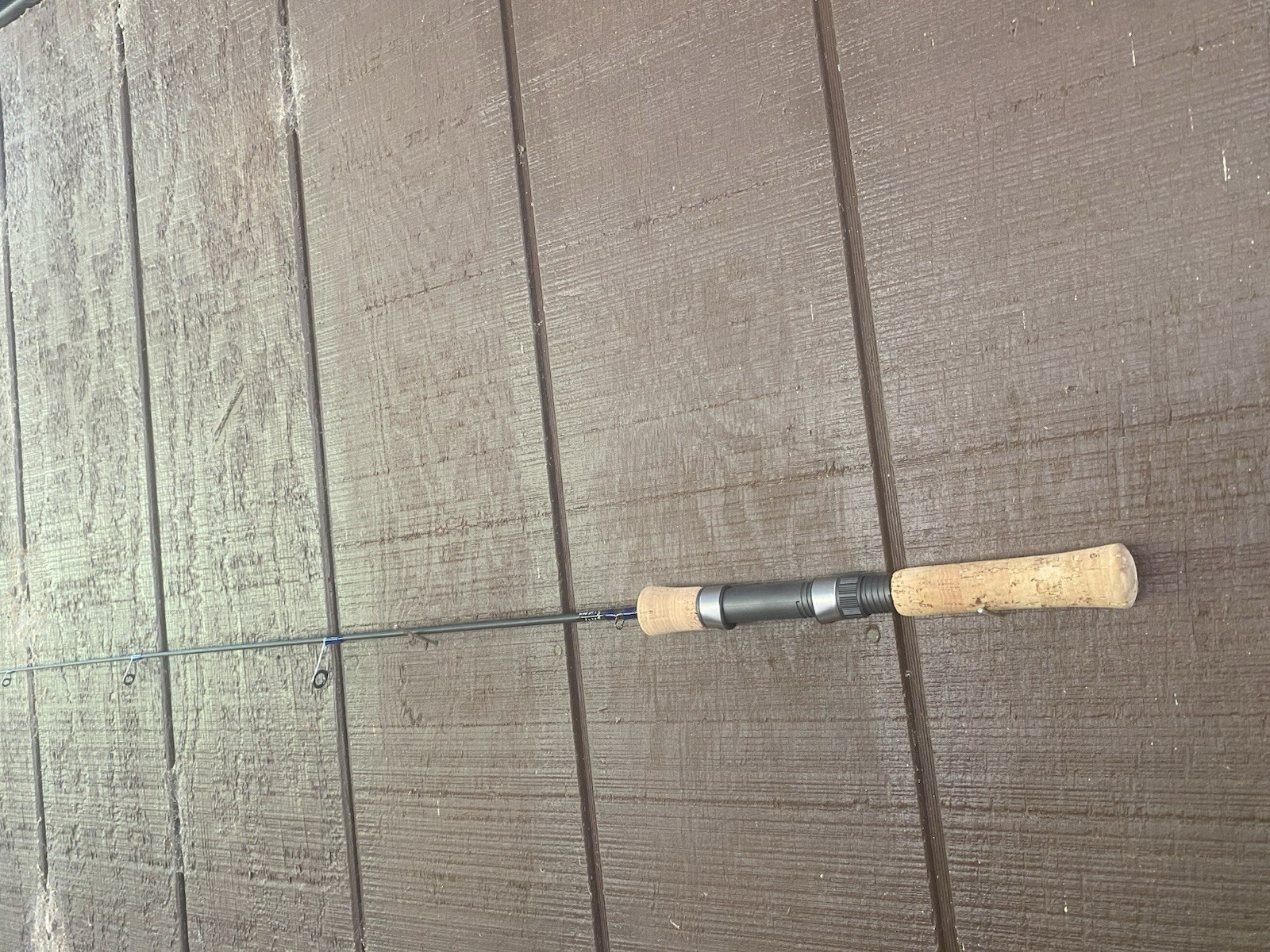 4’6”Light Loomis Composite Inc Spinning Rod