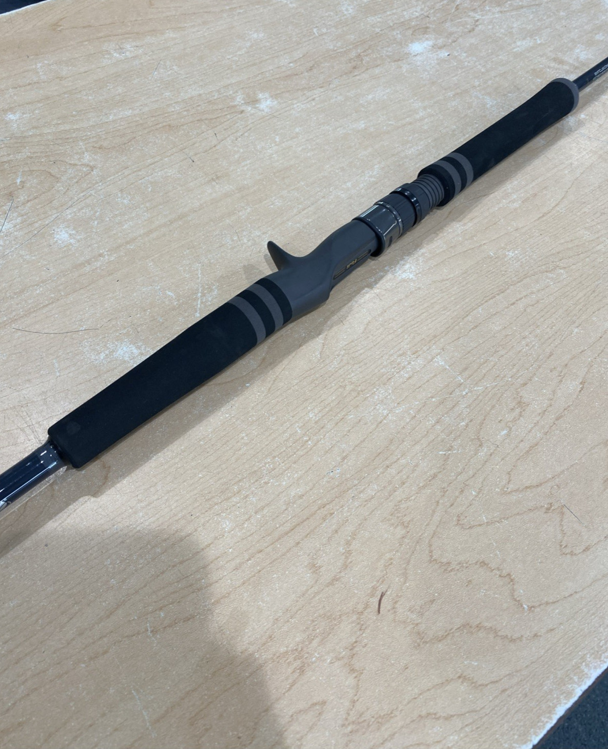 St. Croix Rift (RIFCJ60MH) 6′ Jigging Casting Fishing Rod Free Shipping
