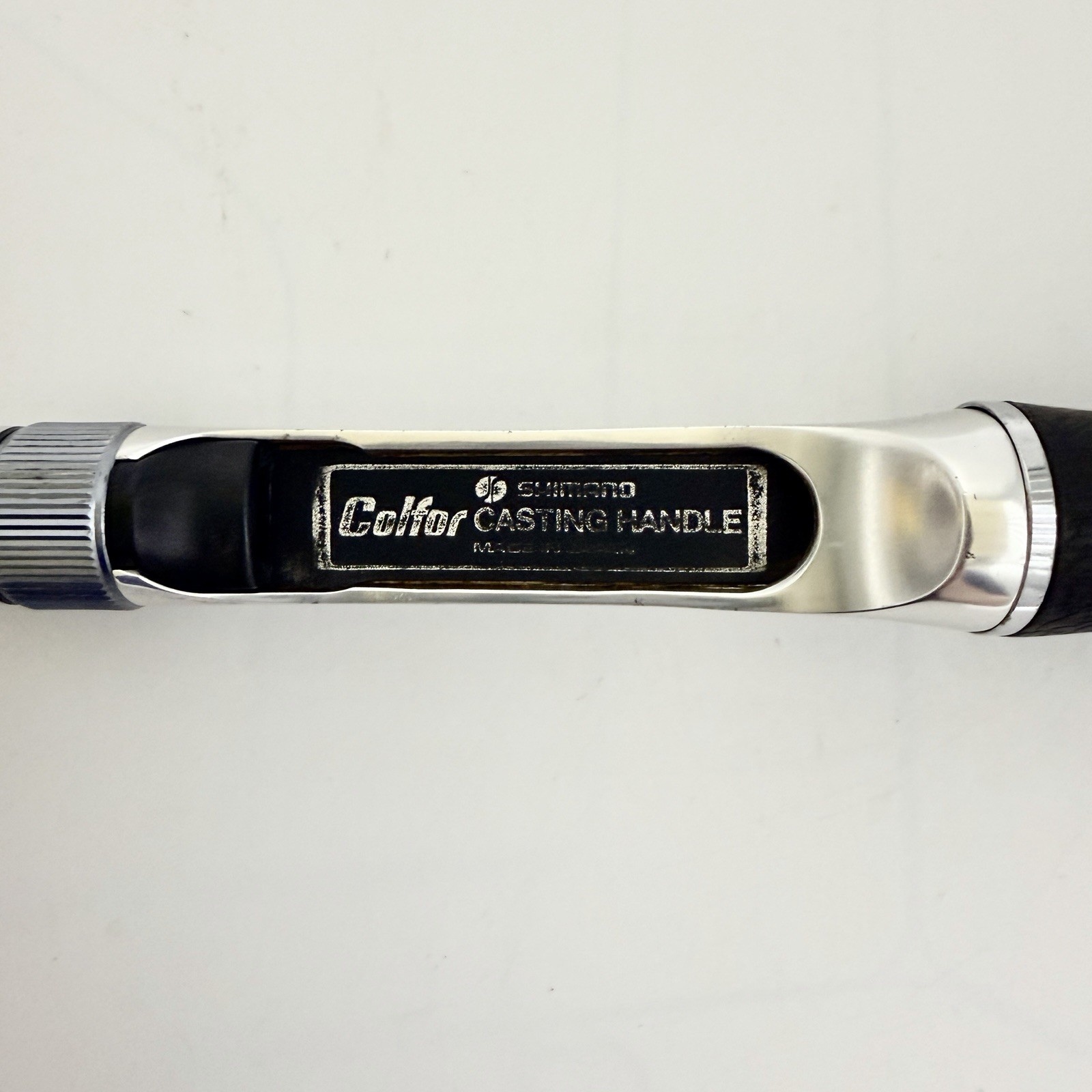 Shimano Colfor Casting Rod Handle Only – RARE Vintage Crankbait Fishing Pole