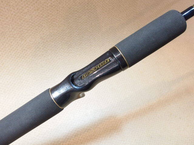 Evergreen Inspire Triumph ICSC-68H TG Bass Rod #PB14560
