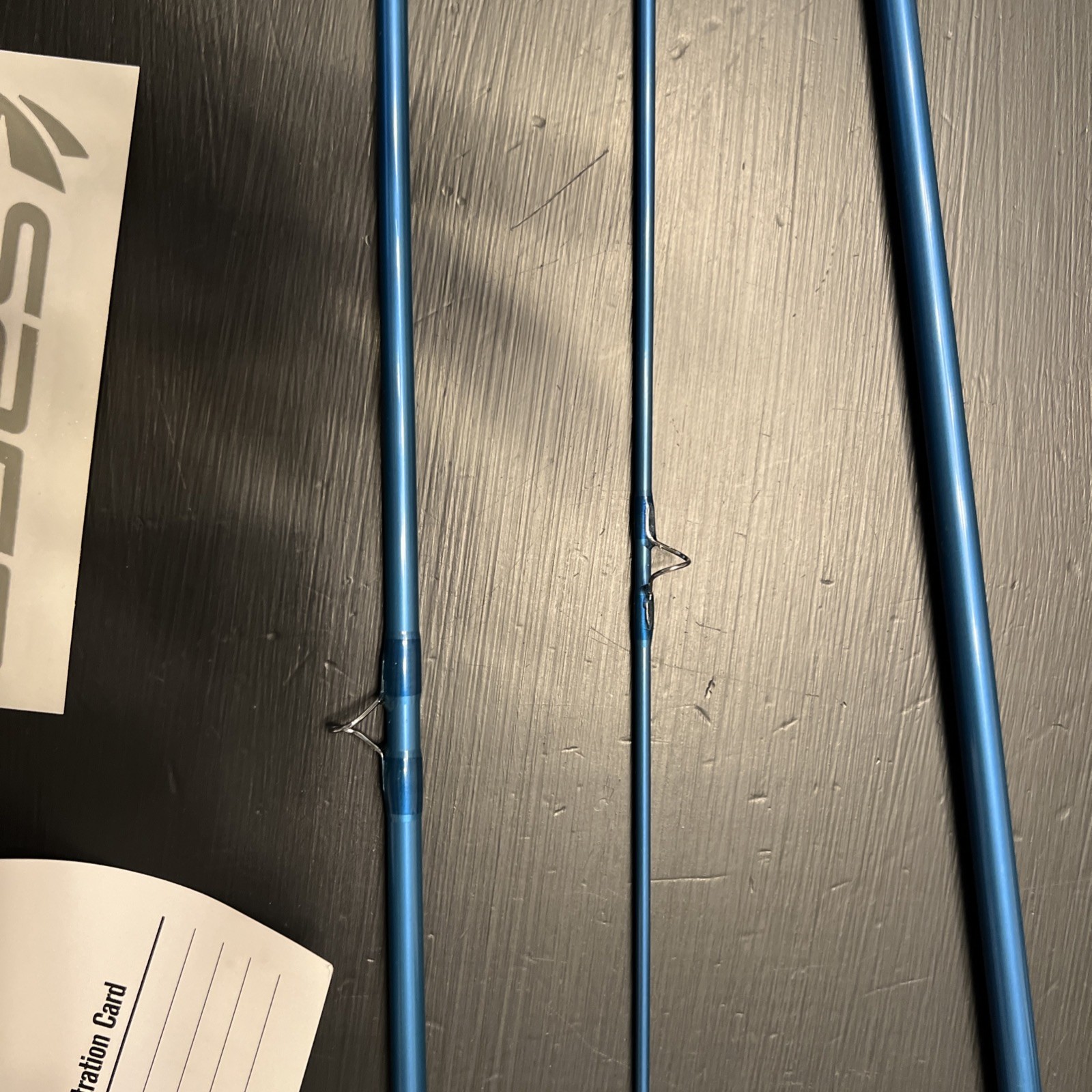 Sage Motive 9′ 8wt Fly Rod (4pc) – 890-4 – Bought New/Never Used