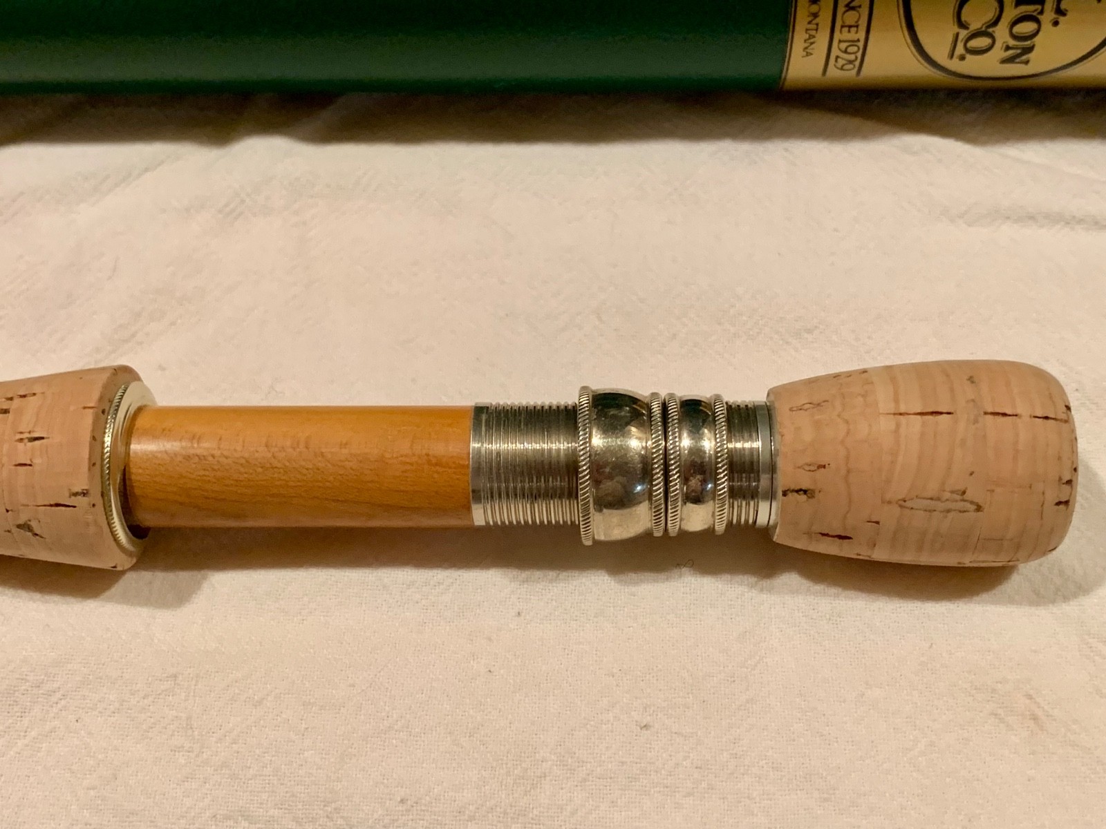 Winston 3pc LT 10’6″ 6wt – Great Stillwater Rod. Excellent Condition