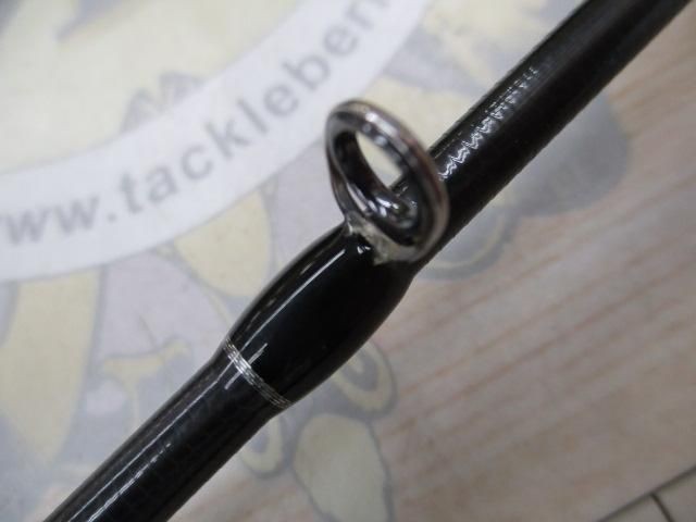 Fishman Beams Crawler 9.2L+ Saltwater Rod Shore Used