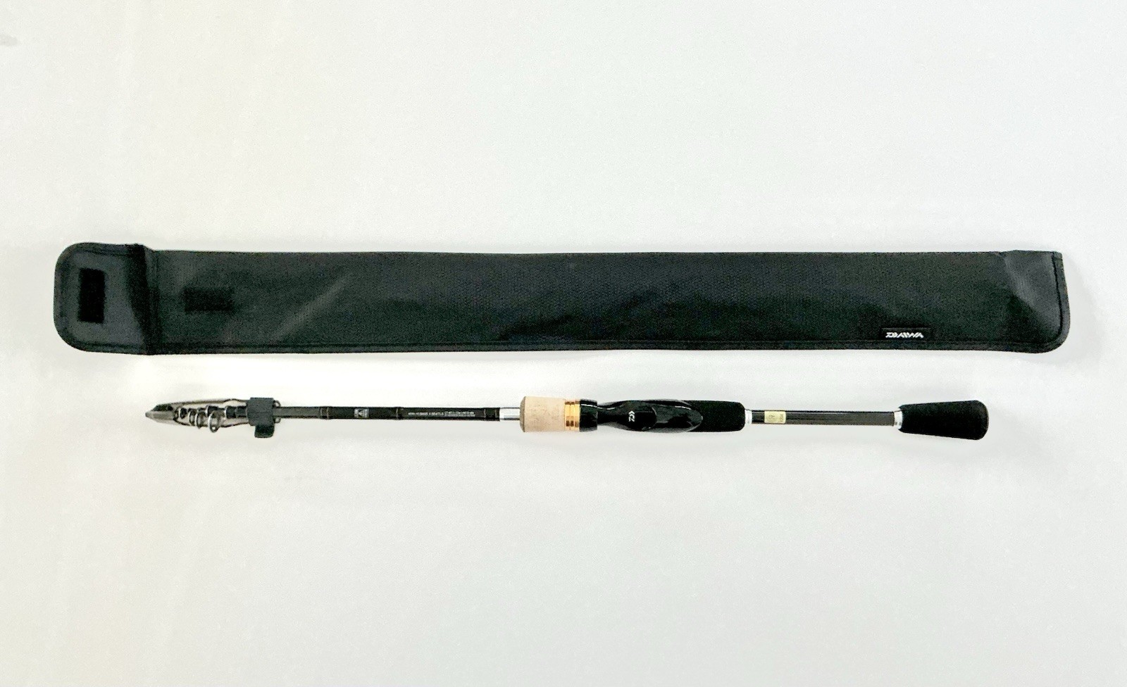 Daiwa BASS X 664TLS 6’6” Light