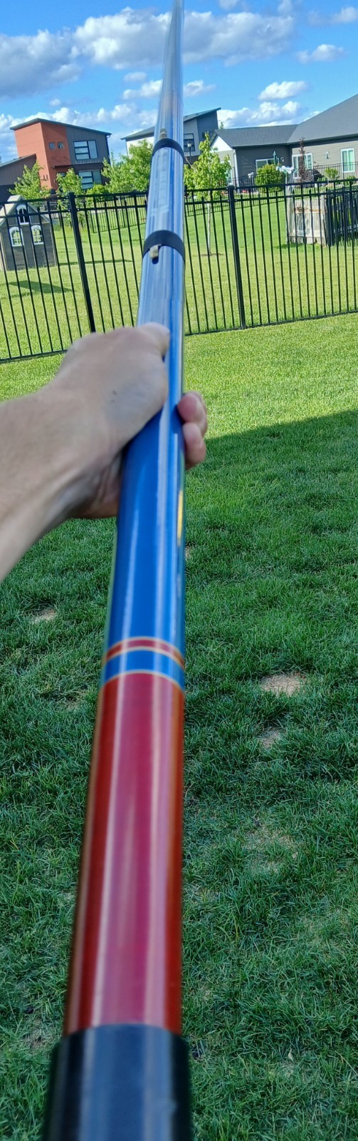 Silstar 20ft panfish telescoping rod