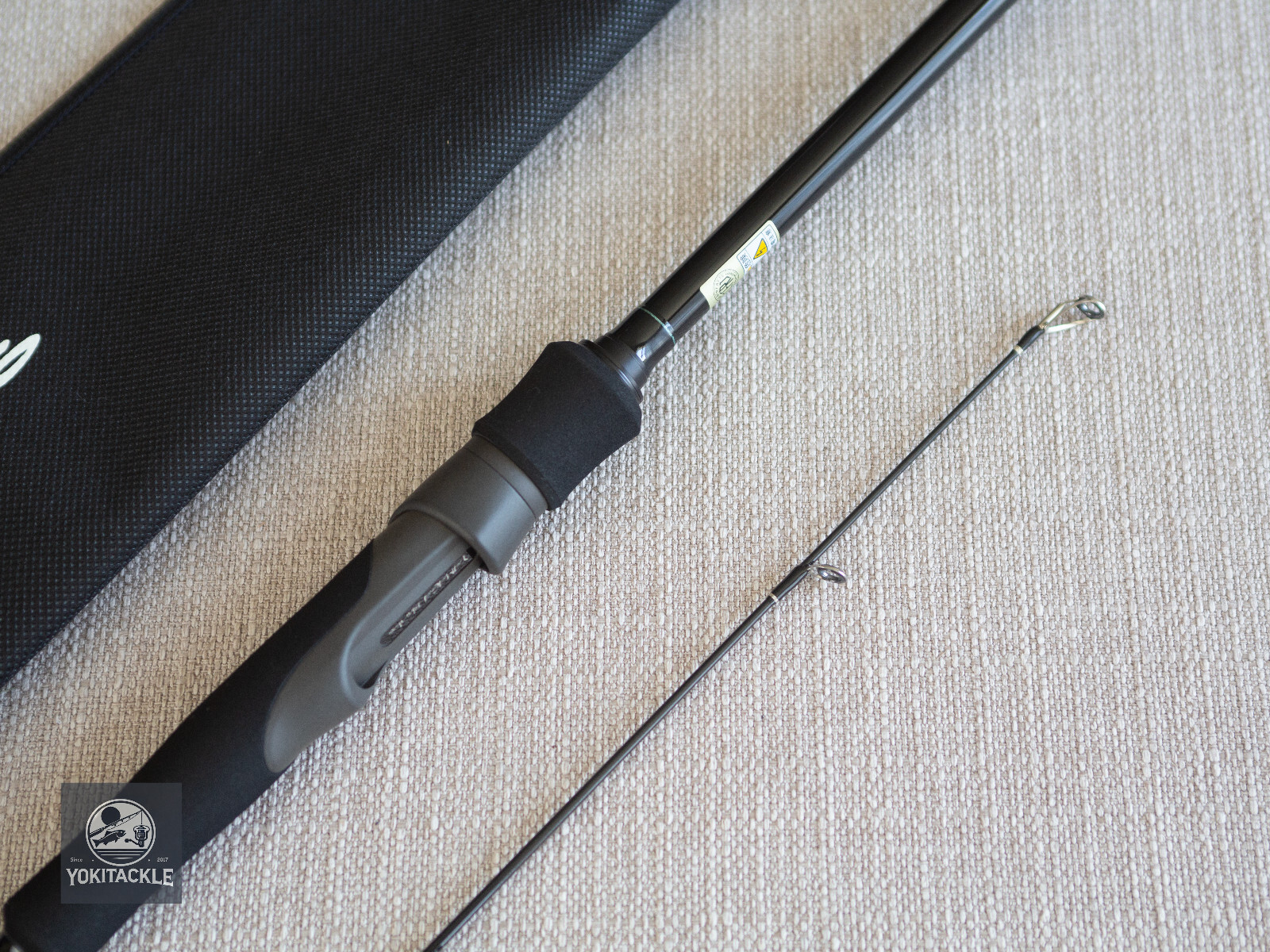 YAMAGA Blanks EARLY for Rock 86MH Spinning Rod FREE SHIPPING WORLDWIDE