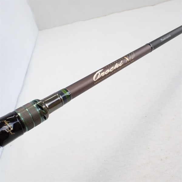 megabass Orochi X10F5-70XT Cond/B
