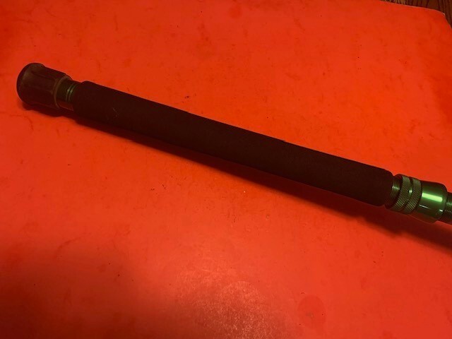 CUSTOM BUILT SEEKER CJB 7 FOOT 20 TO 50 POUND RATED CONVENTIONAL FISHING ROD