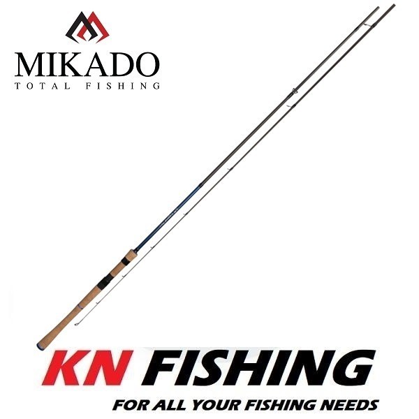 MIKADO LX LEGEND LRF Spinning Rod 2.45m 2-10gr
