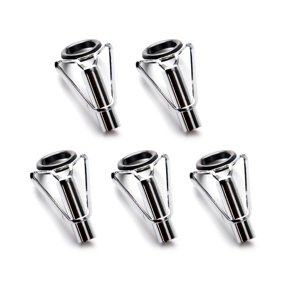 Rod Guide Tip For Casting Fishing Rod Stainless Steel+Ceramic