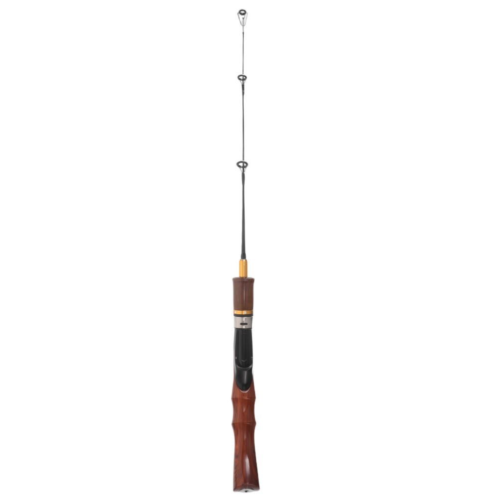 Winter Outdoor Fishing Rod Freshwater Ice Gear Pole Stick Handle