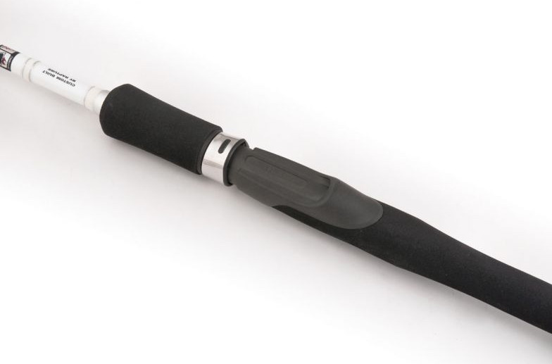 Medium Spin travel rod 3 piece Rapture Bayseeker 7 ft 40g 10/20lb line Fuji