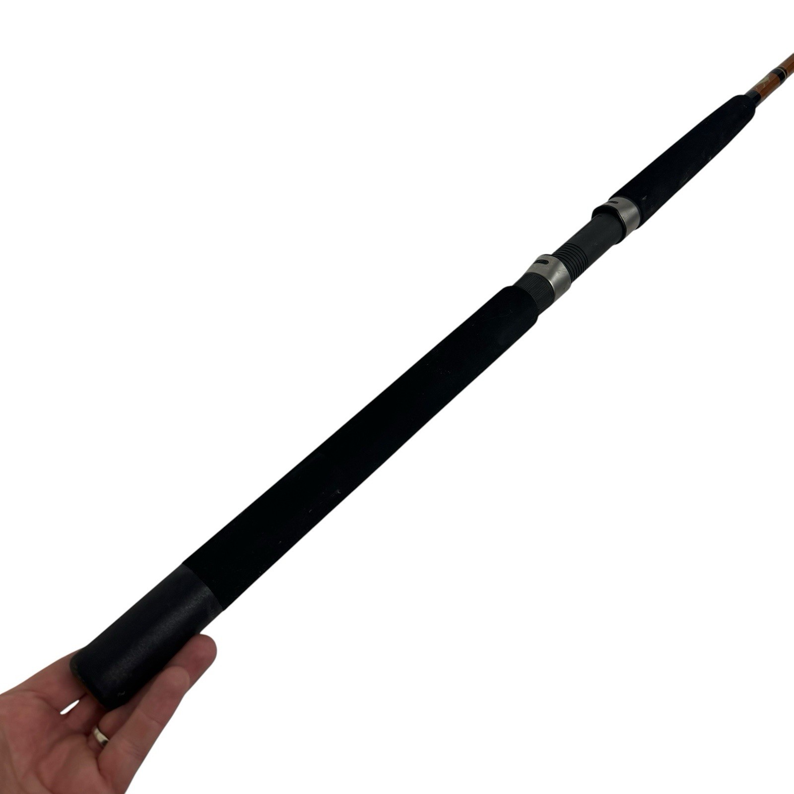 Shakespeare Ugly Stik Tiger BWC2201 7’ Medium Conventional Boat Rod 20-50lb