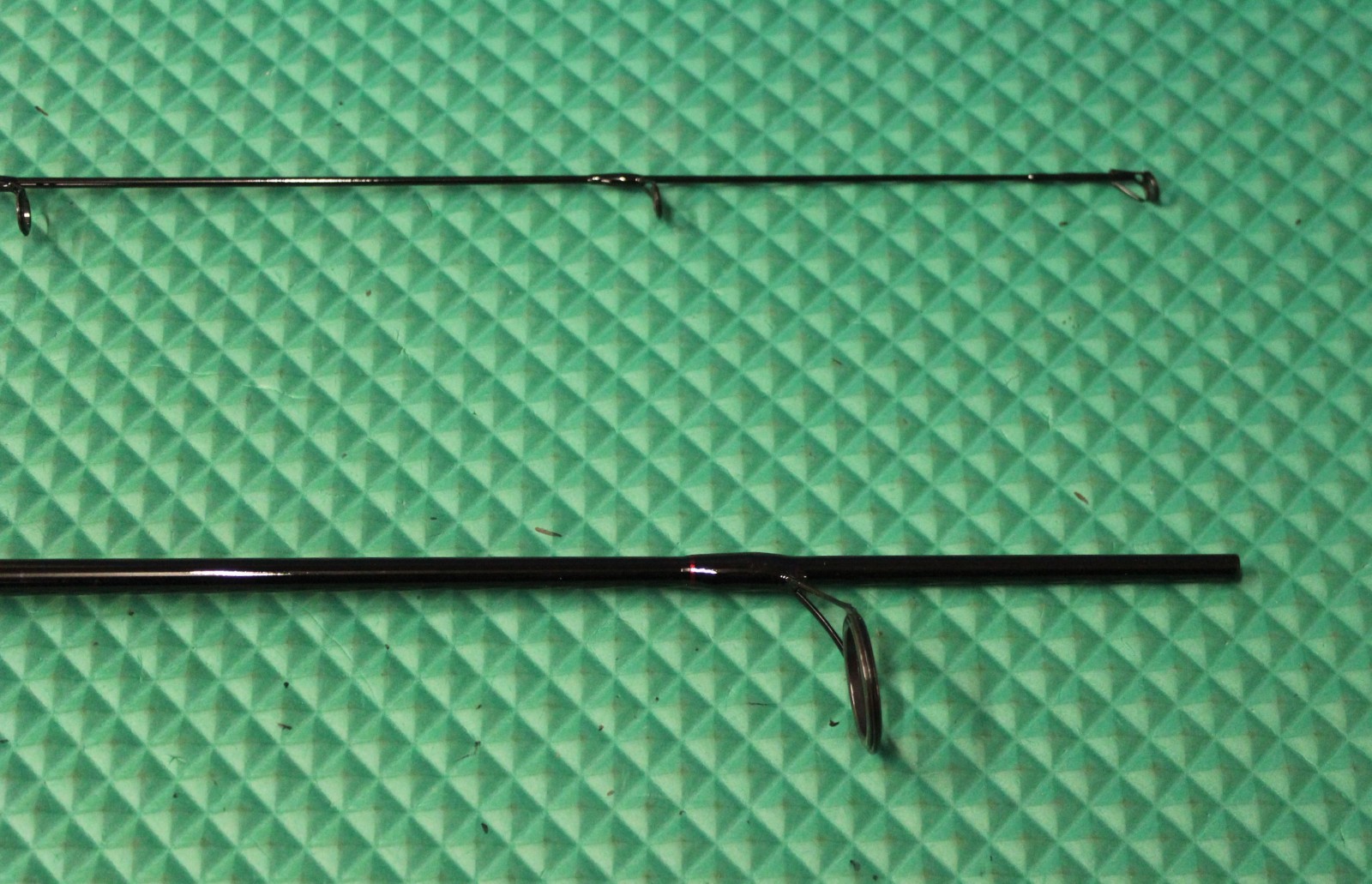 Shimano Sojourn Spinning Rod 6′ 6″ 2 Piece Medium SJS66M2BK