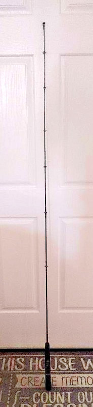 Vintage “PHENIX” Boron Graphite Casting Rod Custom “BORON 55-L2” Medium Action