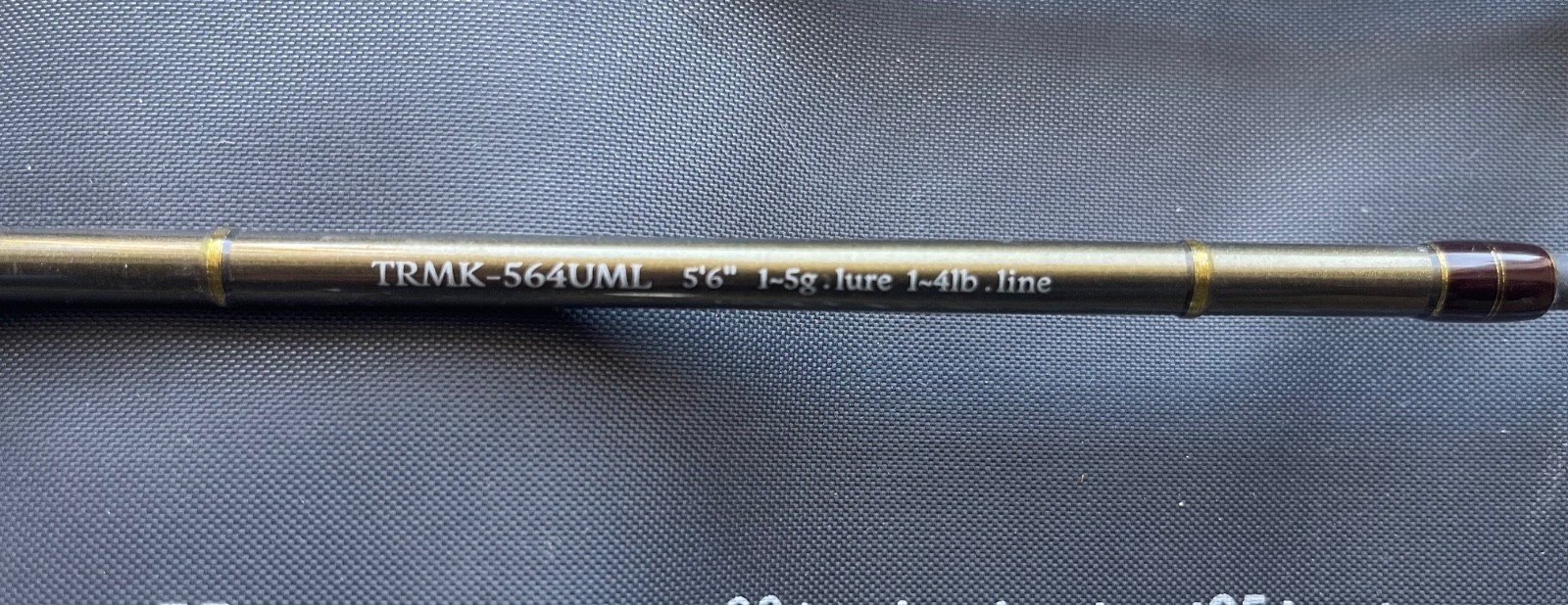 SMITH TROUTIN SPIN 4PCS MULTIYOUSE TRMK-564UML Spinning Rod for Trout
