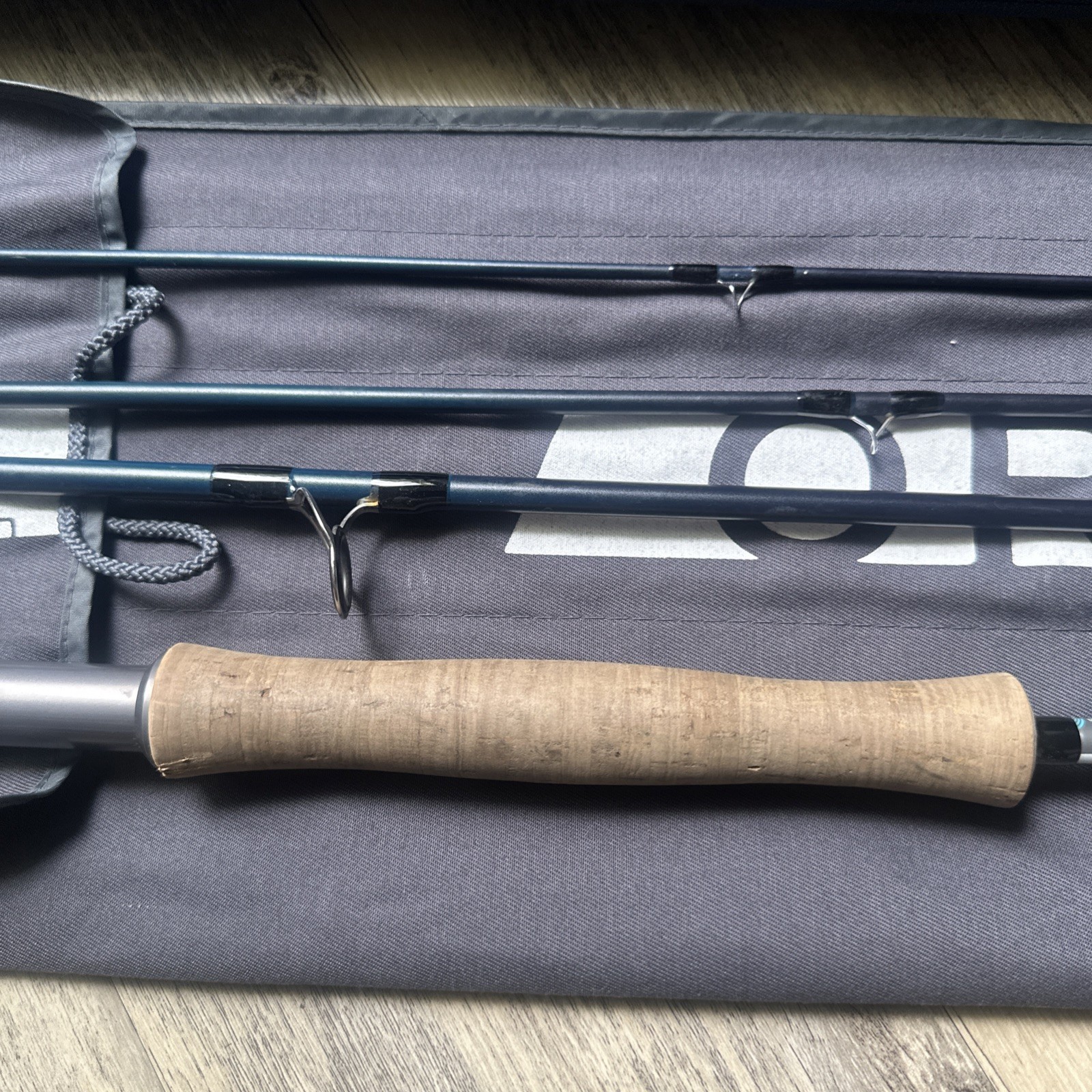Orvis Recon Saltwater Fly Fishing Rod – 9’ 8wt – used