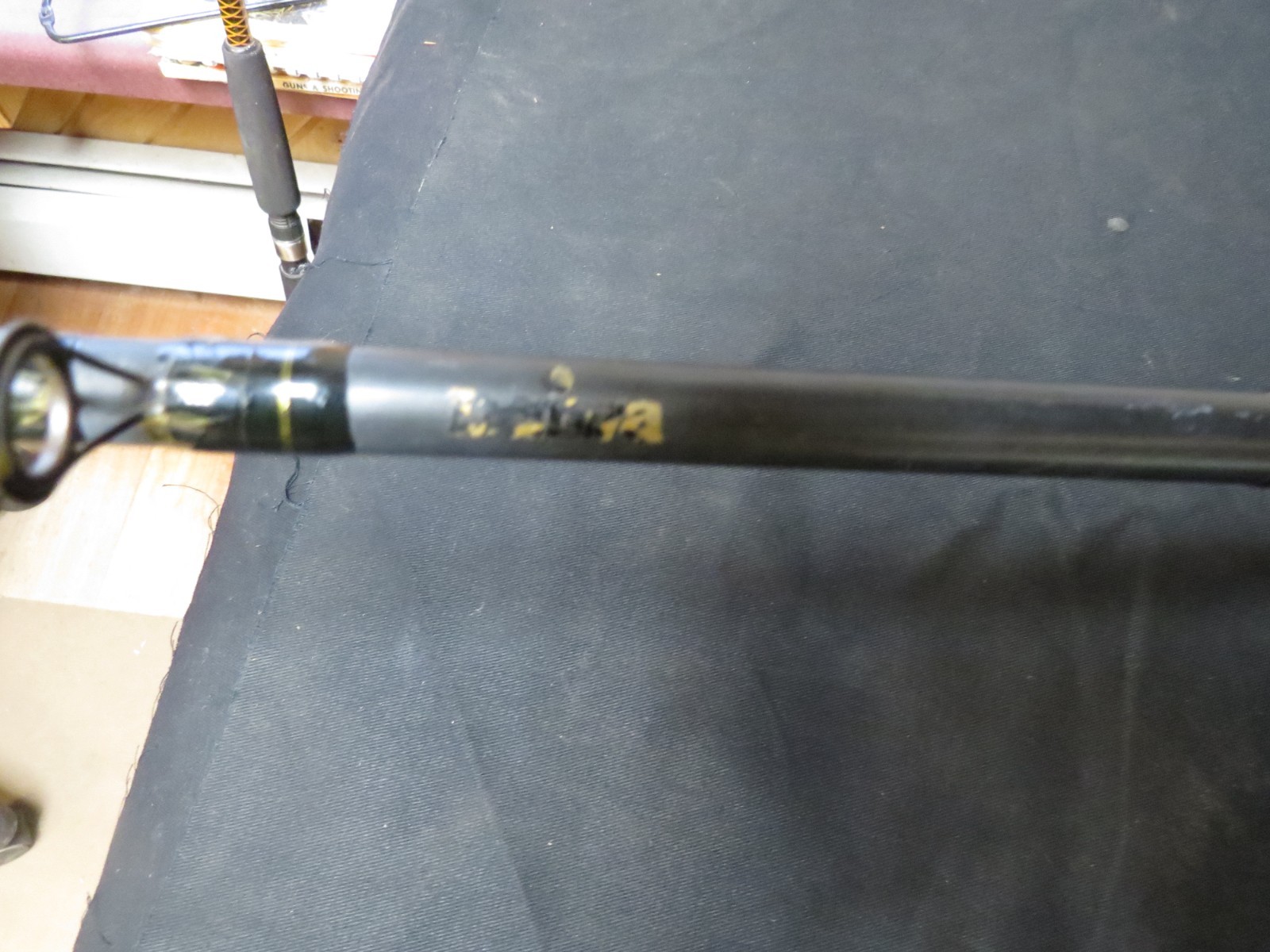 Daiwa Heartland HL-D862MS-G 8′-6″ Med. Downrigger Trolling Rod
