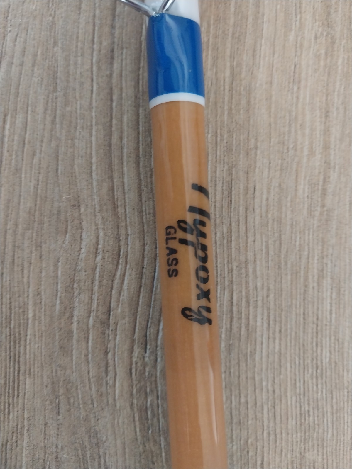 SABRE 7FT SALTWATER VTGE ROD 10-25 LBS. CUSTOM WRAPPED WITH ALL NEW COMPONENTS