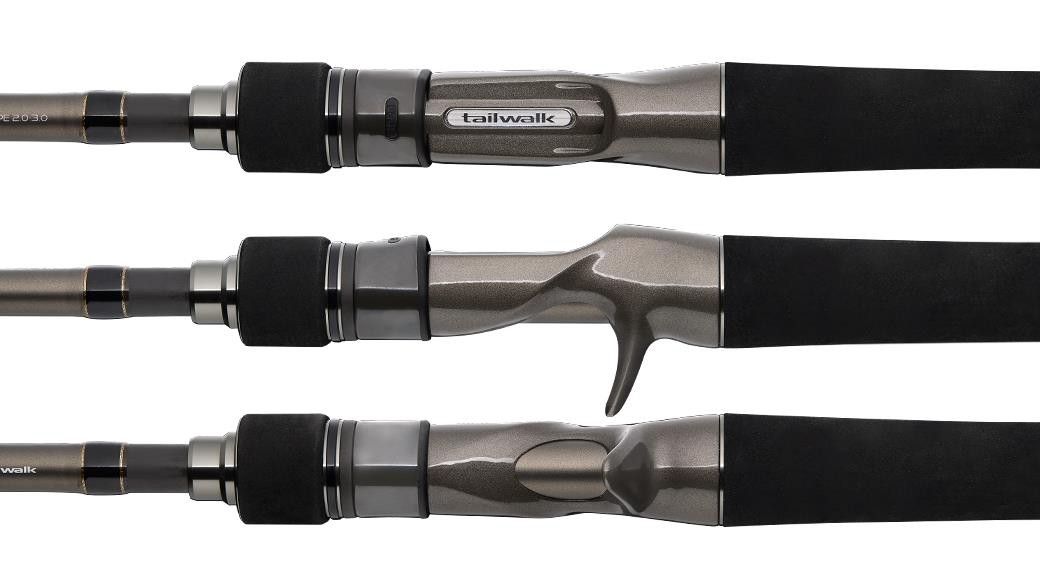 Tailwalk DelMundo C63XH BigBait Baitcaster 1.91m 100g Pike Pelagic LightGame
