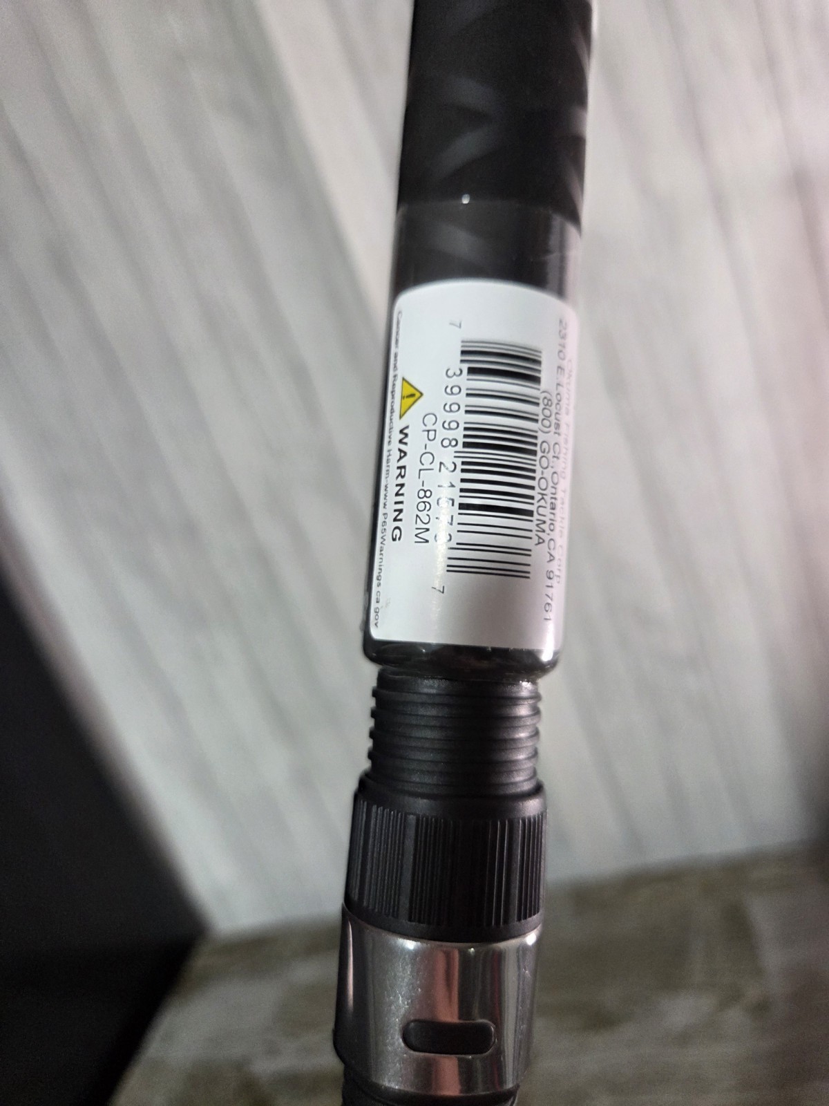 Classic Pro GLT Copper Lead Core Trolling Fishing Rod (Read Desc) CP-CL-862M.