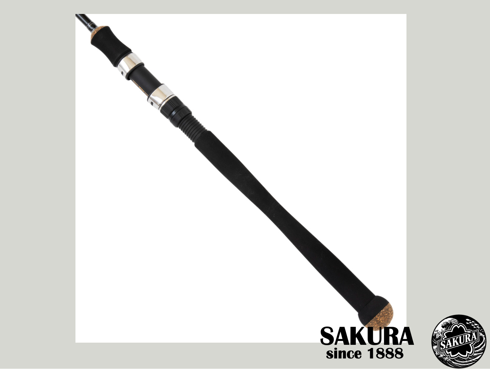 JDM Spinning Rod Metal Jig Casting All Saltwater Fish 9ft Carbon SAKURA Japan
