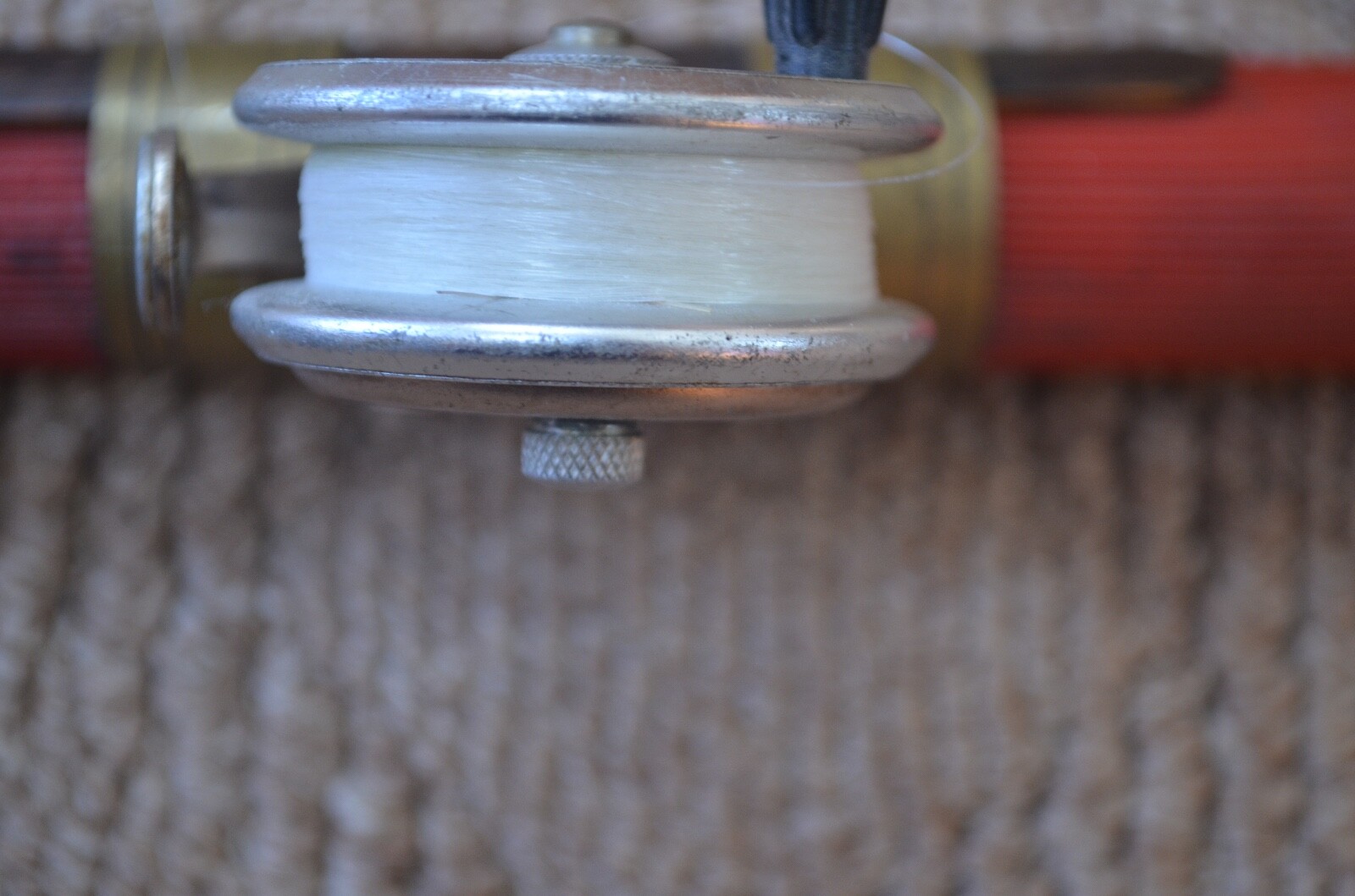 Pezon Et Michel Rod and nylex reel