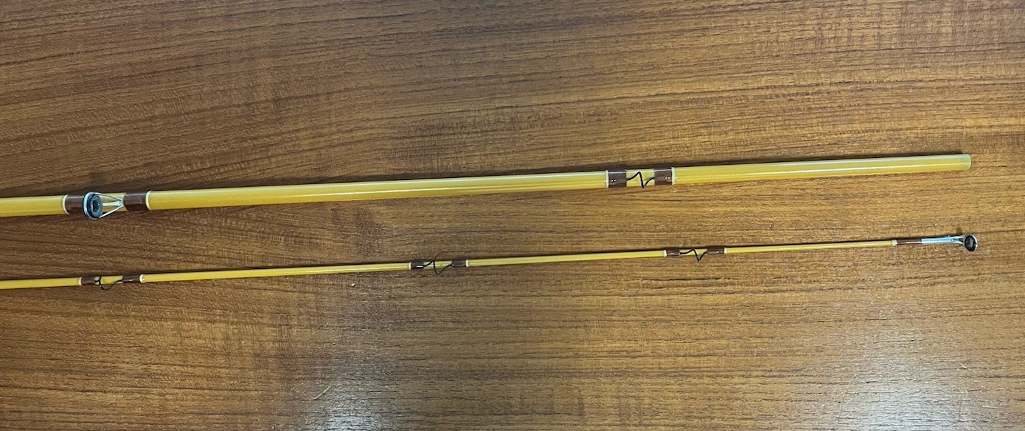 Fenwick Fiberglass Fly Rod FF90-5 7’6” 5wt