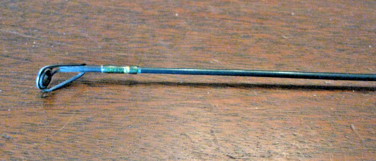 Cabela’s 6’6″ Fish Eagle II CX2 Graphite Casting Rod GS11664-1, 6-12lb, ML- EUC