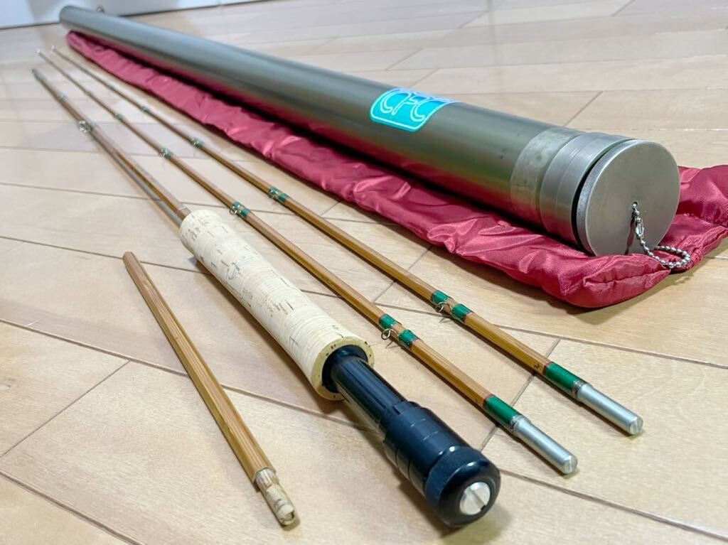 Pezon et Michel Ritz Super Parabolic PPP Master Type Lambiotte 8’3 #5-6 2tip