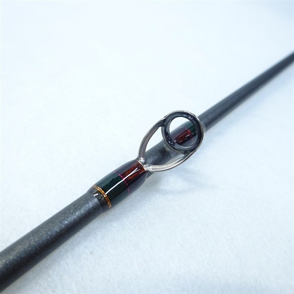 megabass Destroyer Evolusion F7-76TI White Python Cond/B+