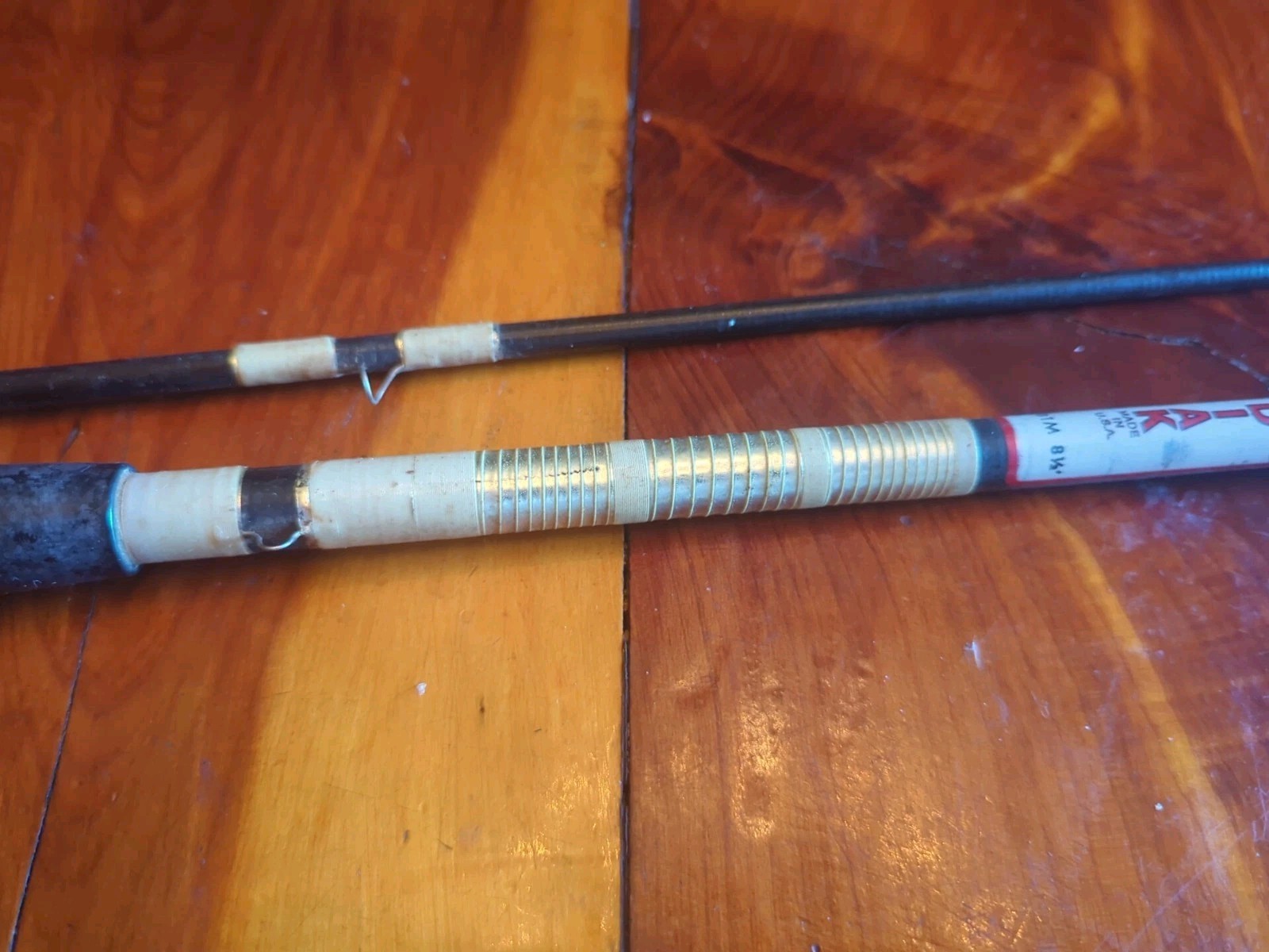 Kodiak Fly Rod 8 1/2 Foot Long 6301M