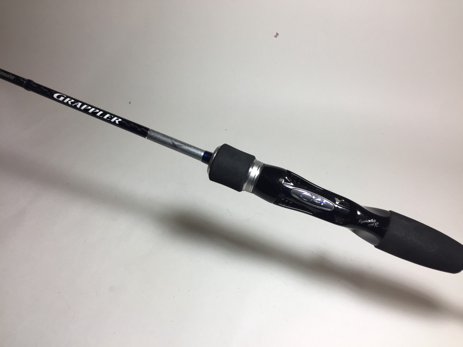 70839) SHIMANO GRAPPLER B632 for Offshore Slow Jigging Bait Rod