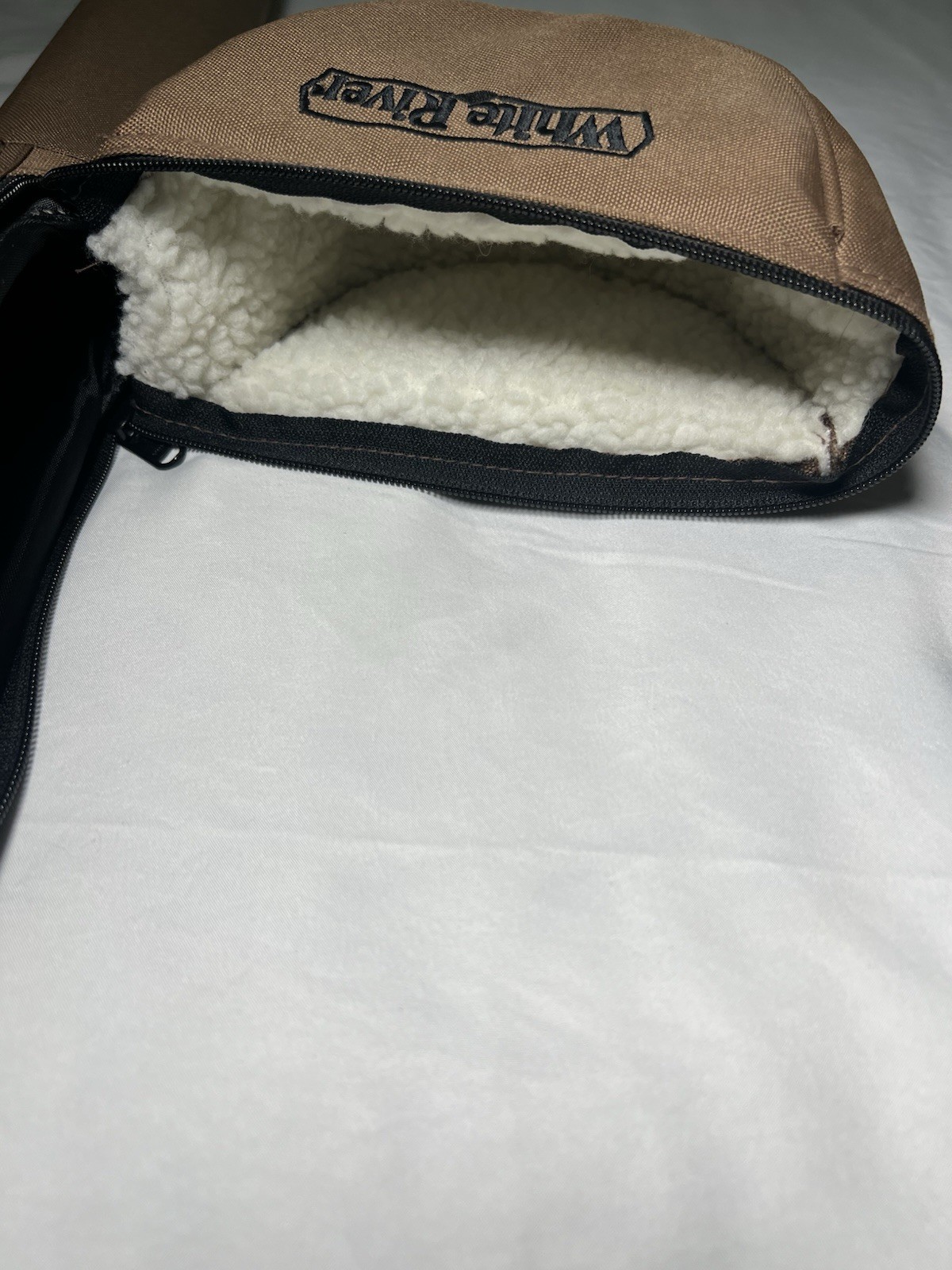 White River Hobbs Creek Fly Fishing Tube Case