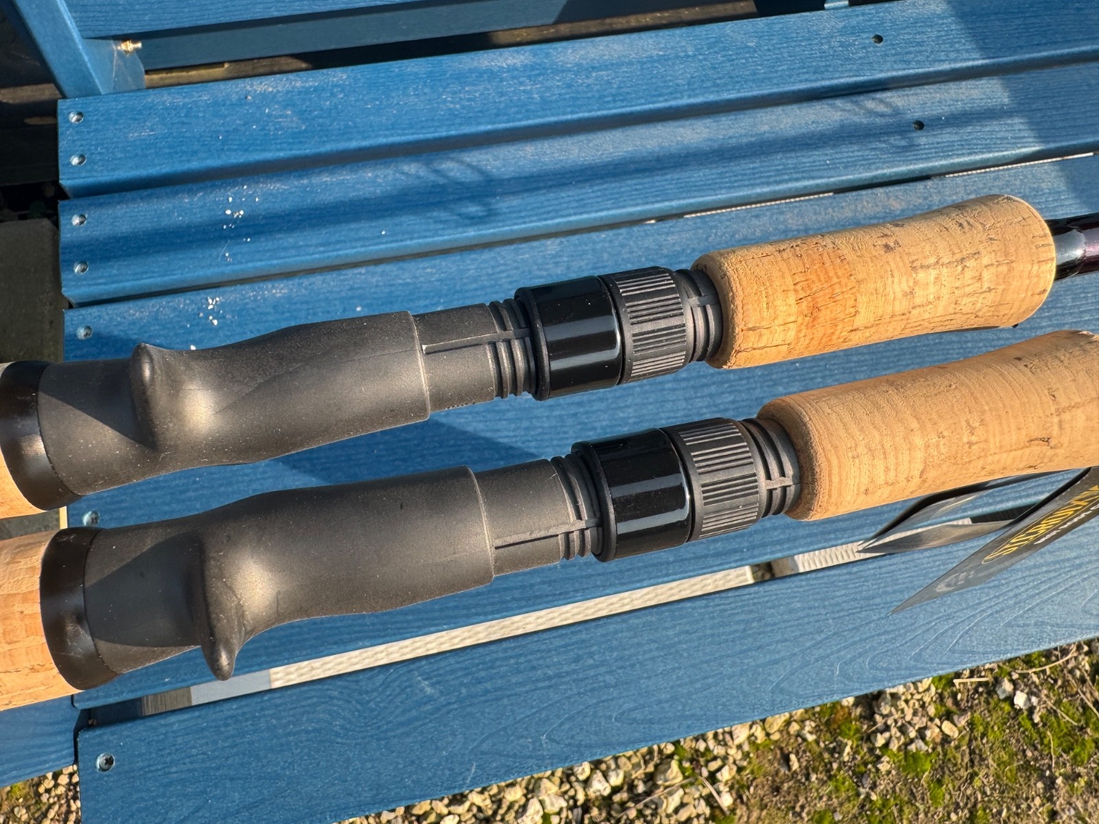 Mojo Musky St. Croix Fishing Rods, MM76MHF 7’6″, Med-Heavy Fast Action, New [2]