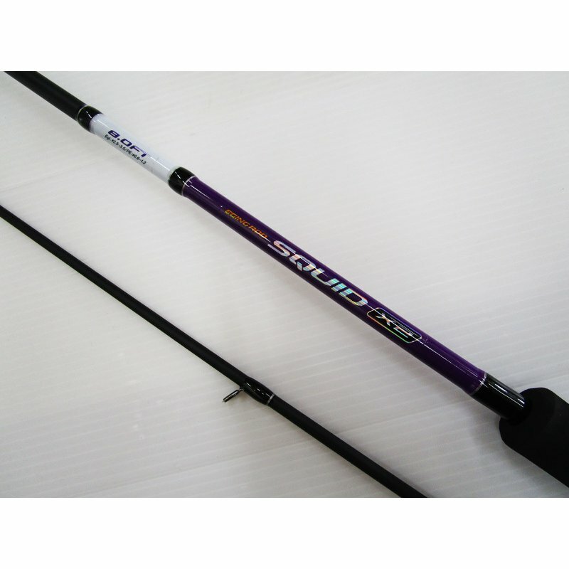 OGK Osaka Gyogu Squid X2 8ft Eging Rod from Japan