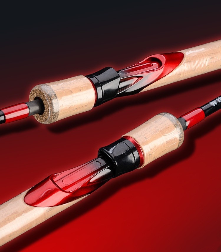 Fishing Rods Spinning Rod Casting Carbon Fiber Ultra-Light Lure Rod Sensitive