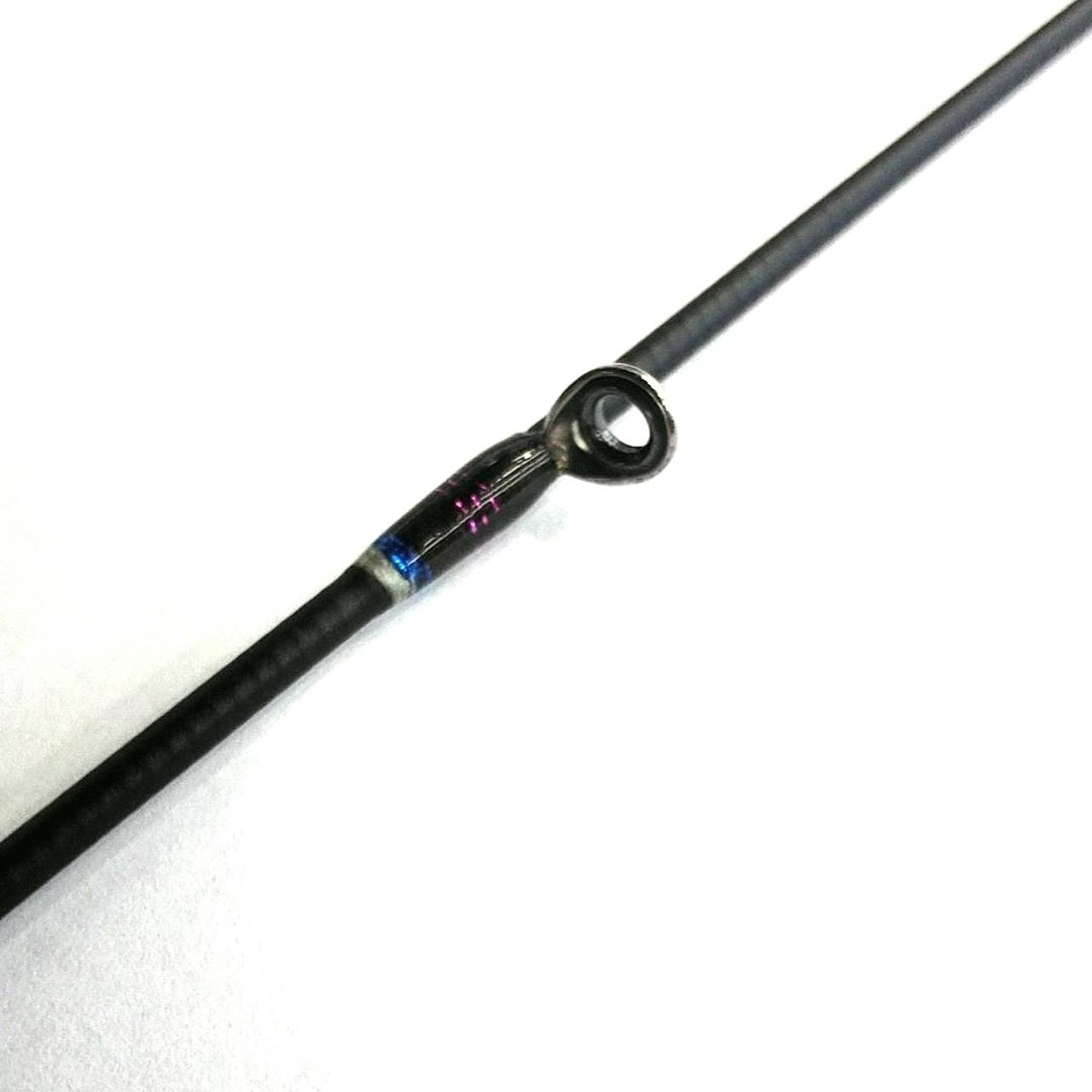 Jackson Kawasemi Rhapsody Tulc-552Ul Trout Rod