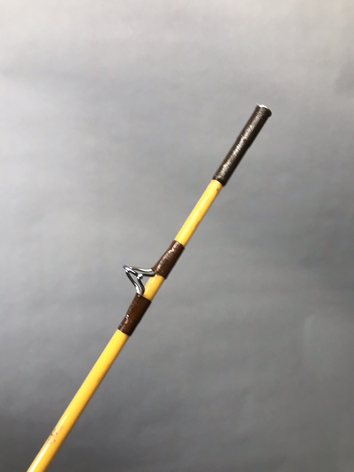 Vintage Wright & McGill Eagle Claw Trailmaster M4TMU 7 1/2ft PARTIAL Rod READ!