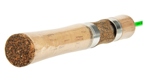 A-TEC Crazee Joy Stick 44GS/GH * Spinning Rod Perch Trout Cork Handle Fibreglass