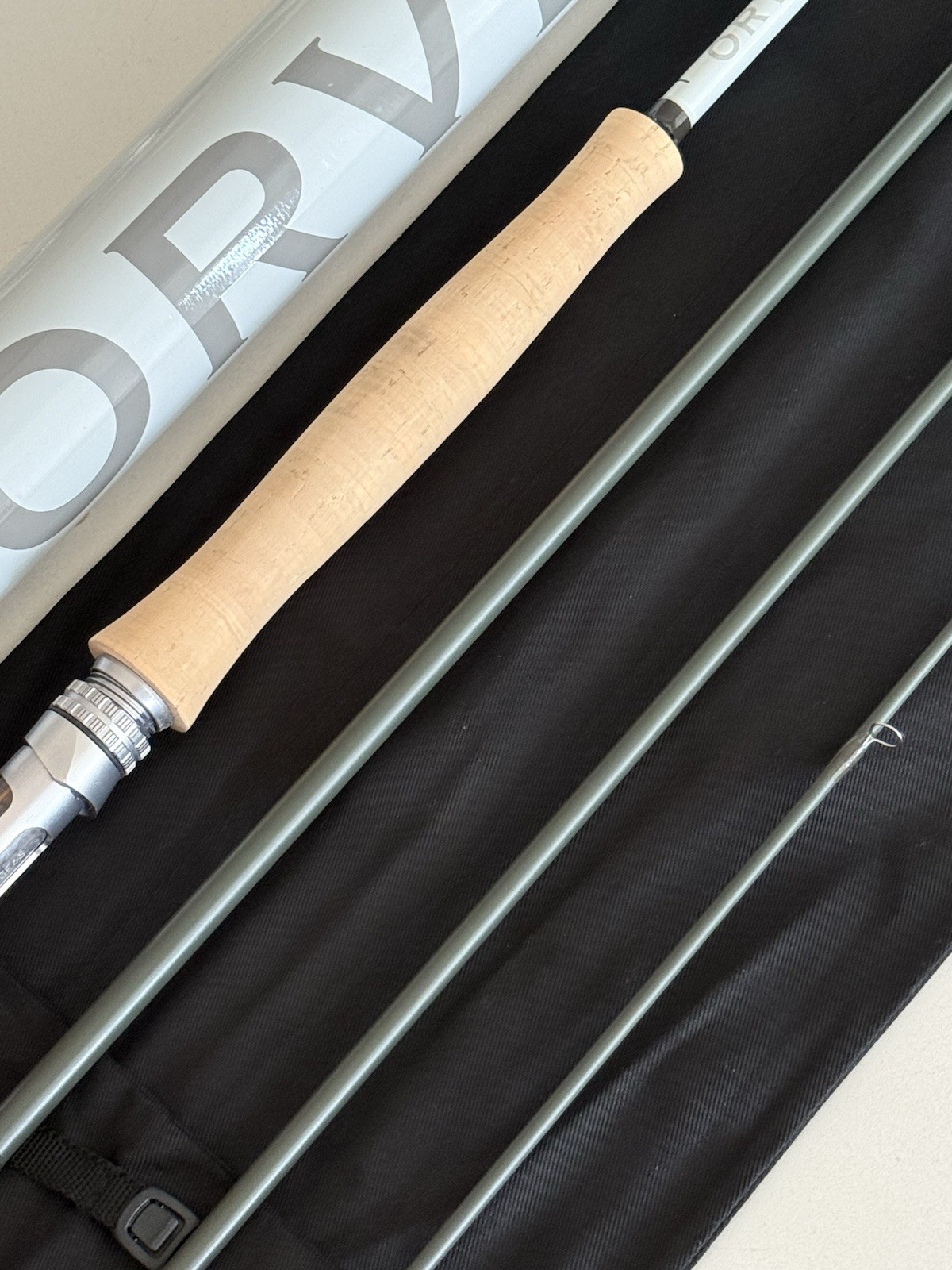 **BEAUTIFUL** 🔥 ORVIS HELIOS-4F. 3wt. 11’ft Flyrod!!🔥 ~NEW 2024~🔥