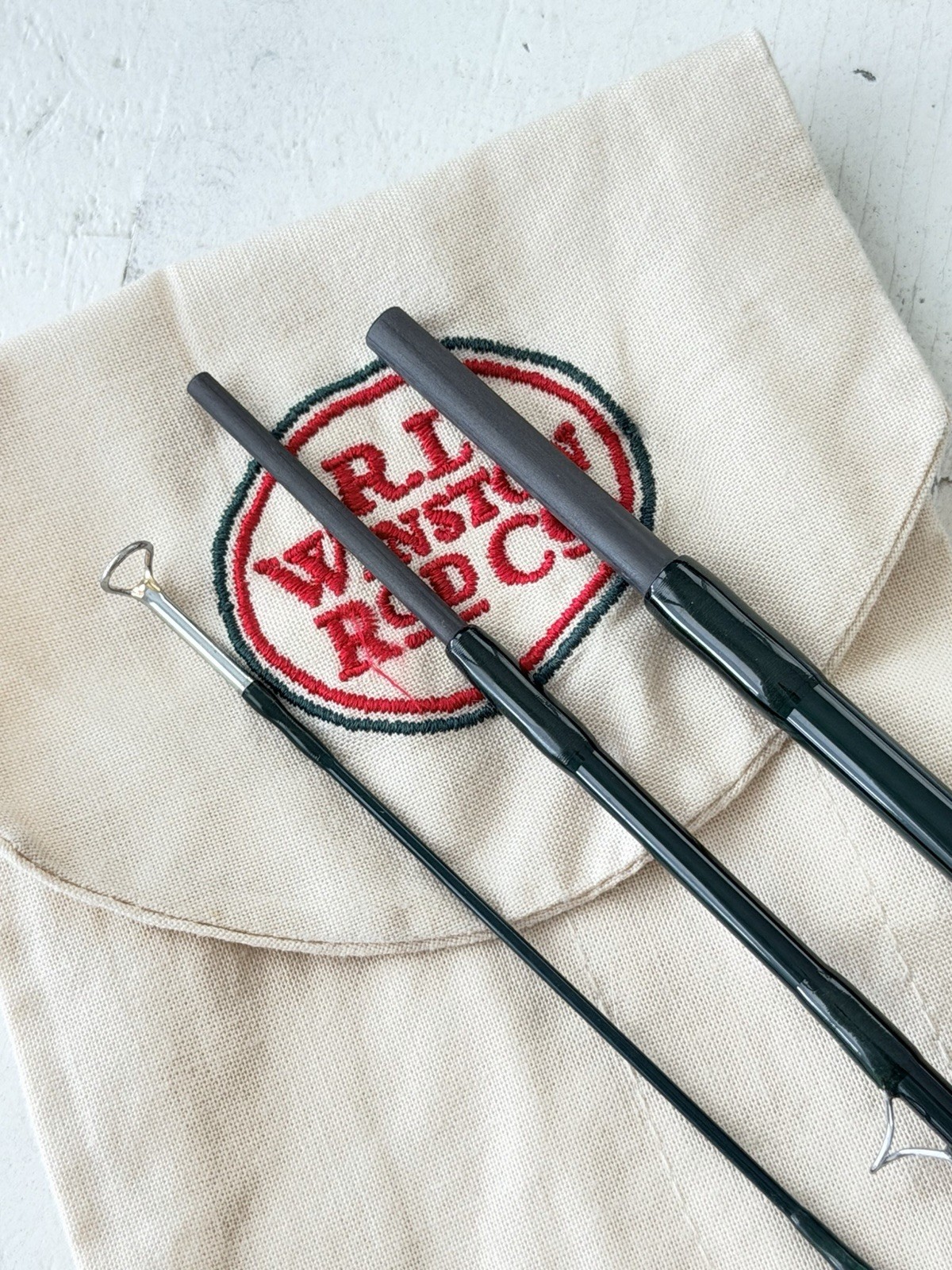 **BEAUTIFUL** RARE RL WINSTON WT 3wt. 8’ft~3pc Flyrod!! 🔥~LEGENDARY~🔥