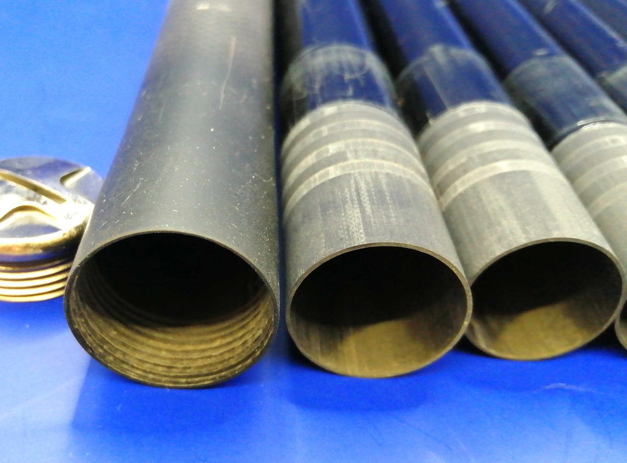 Daiwa Wasabi Carbide 53V Mountain Stream Fishing Rod 16ft 150g Used with Bag