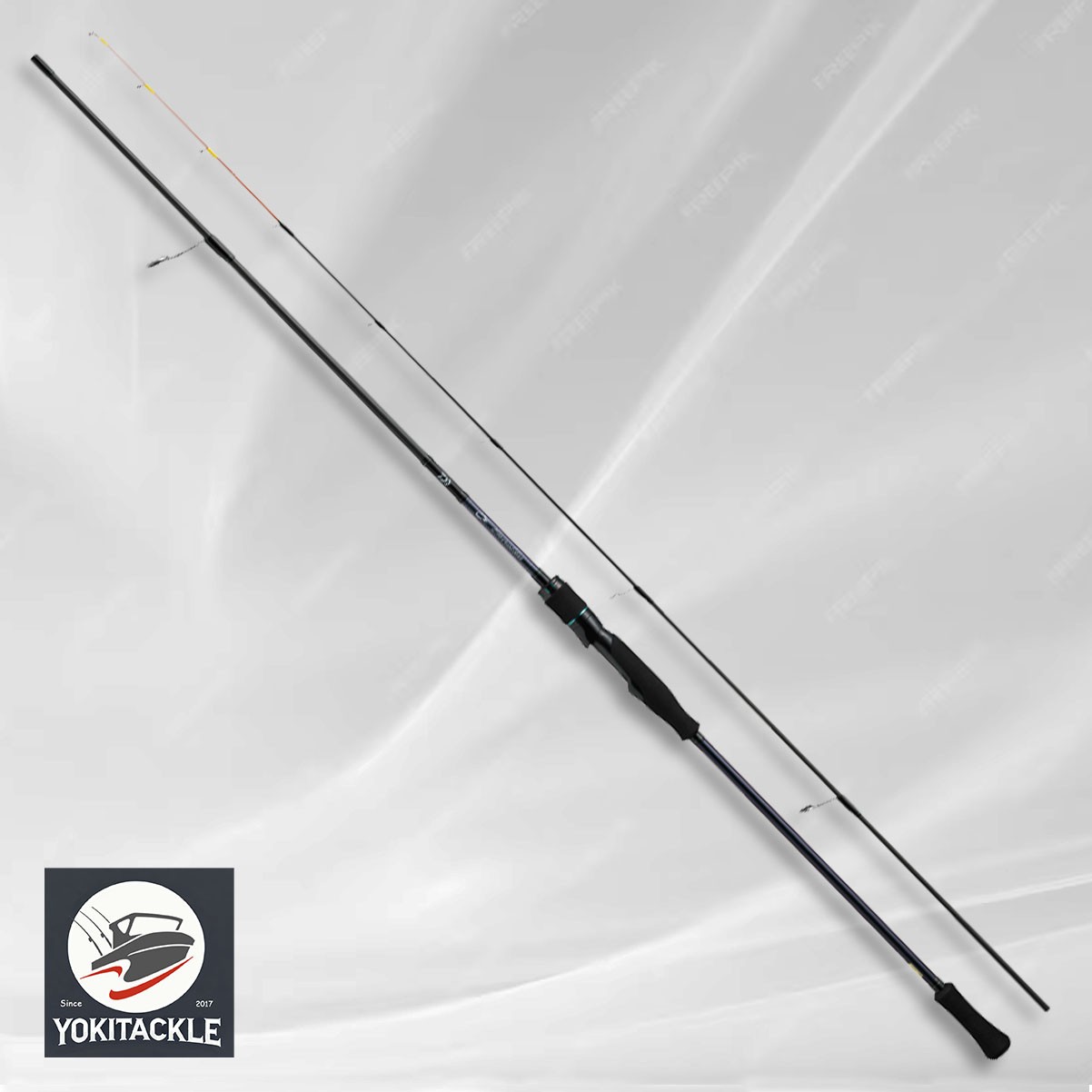 Daiwa Emeraldas MX Ikametal K60LB-S/W Squid Eging Spinning Rod JDM Japan