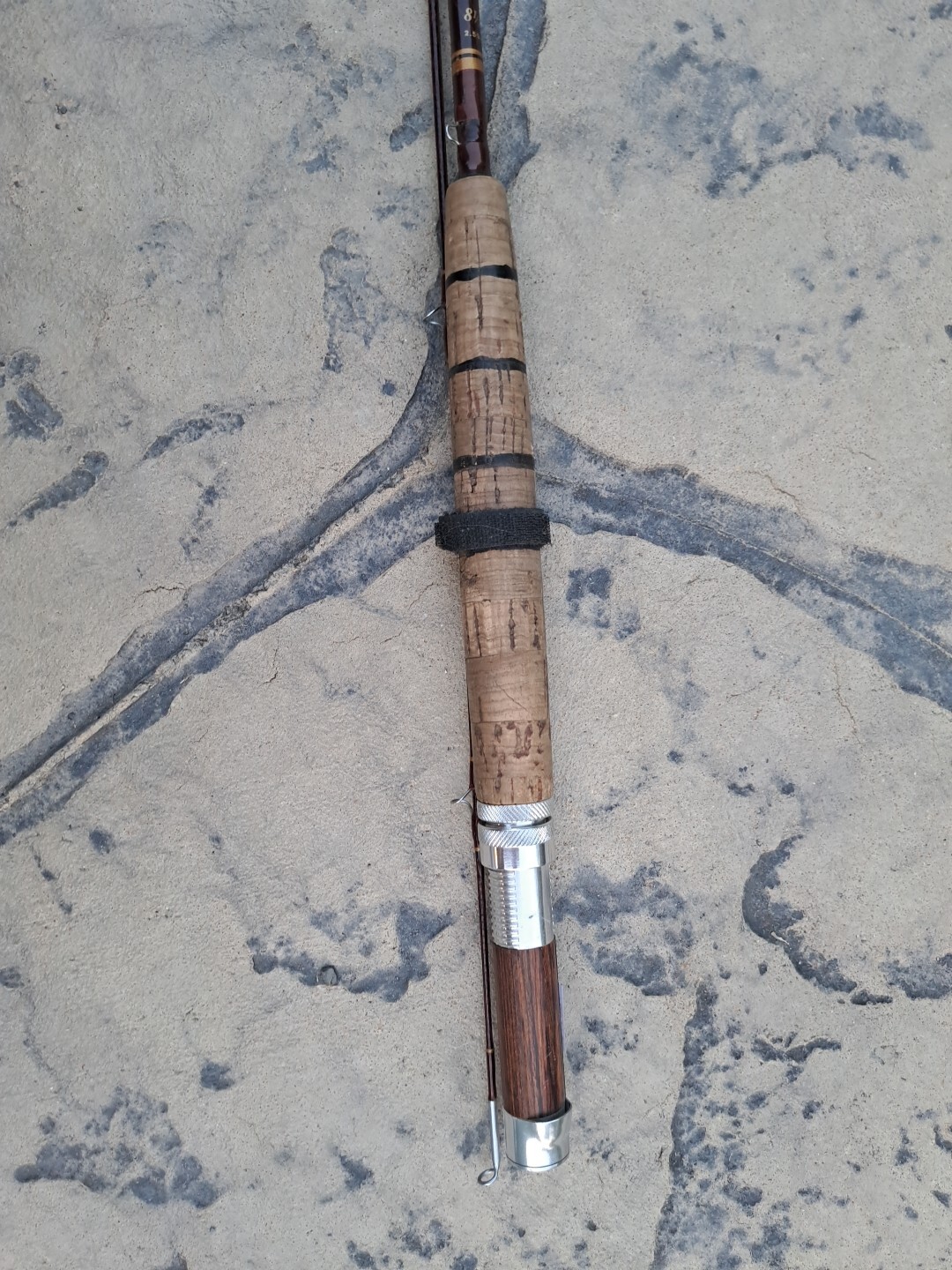 Daiwa /Graphite KGX KG-46 8 1/2 Fly Rod