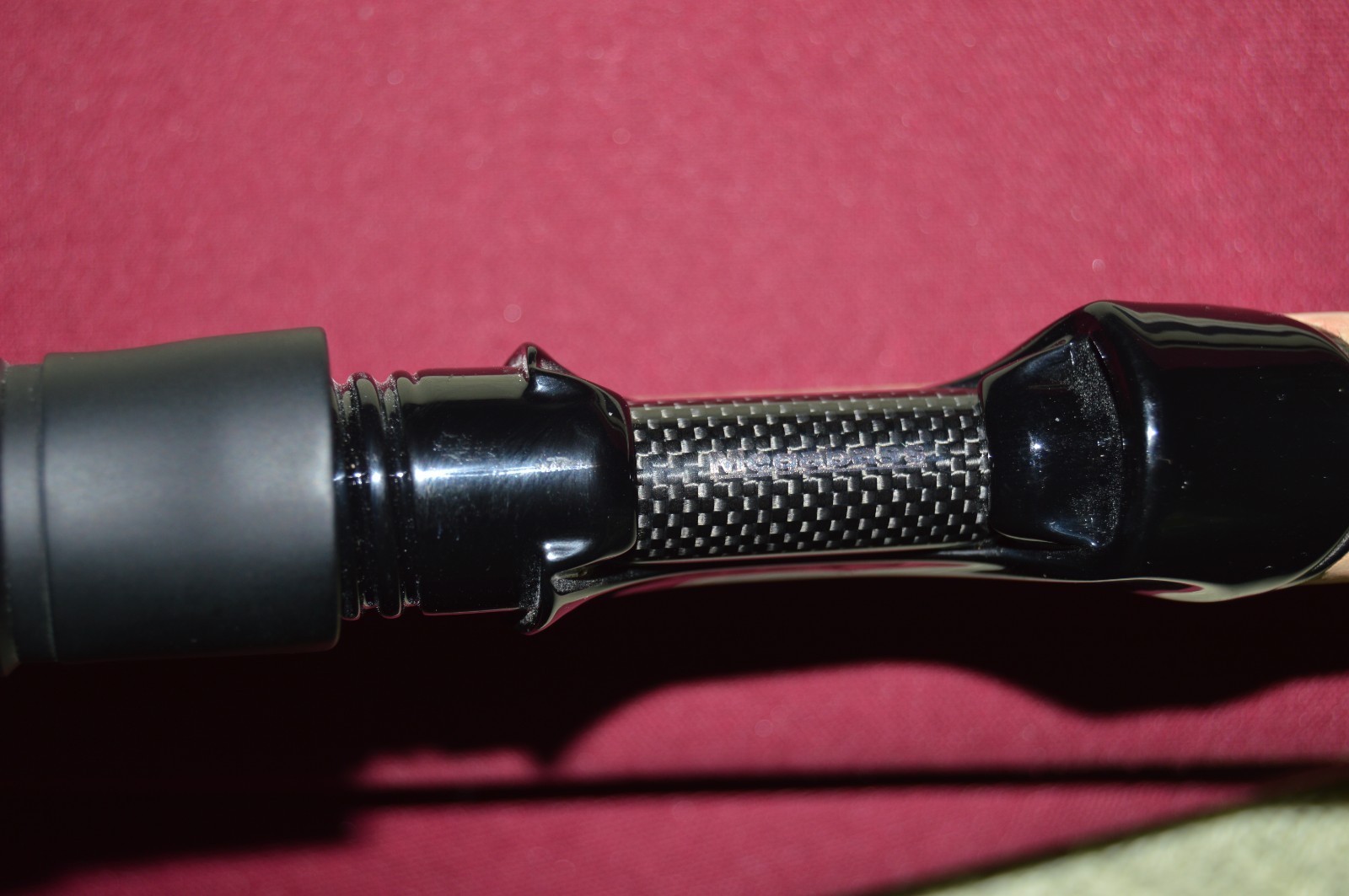 megabass destroyer wind buster sp p5 f3.1/2-72xs spinning rod 7’2″ medium fast