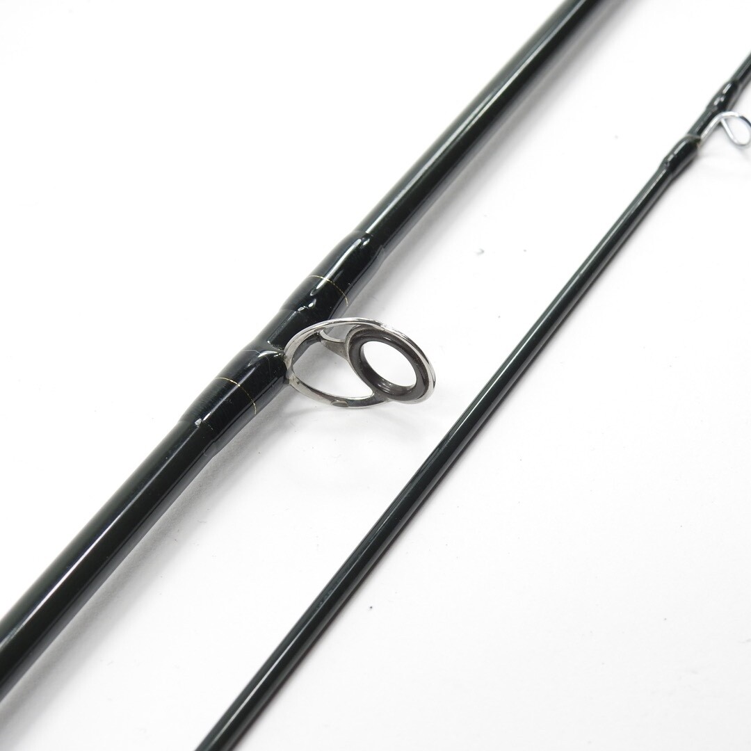 Versitex of America IM6 Fly Fishing Rod. IGF804G. 8’ 4wt. W/ DB Dun Tube.