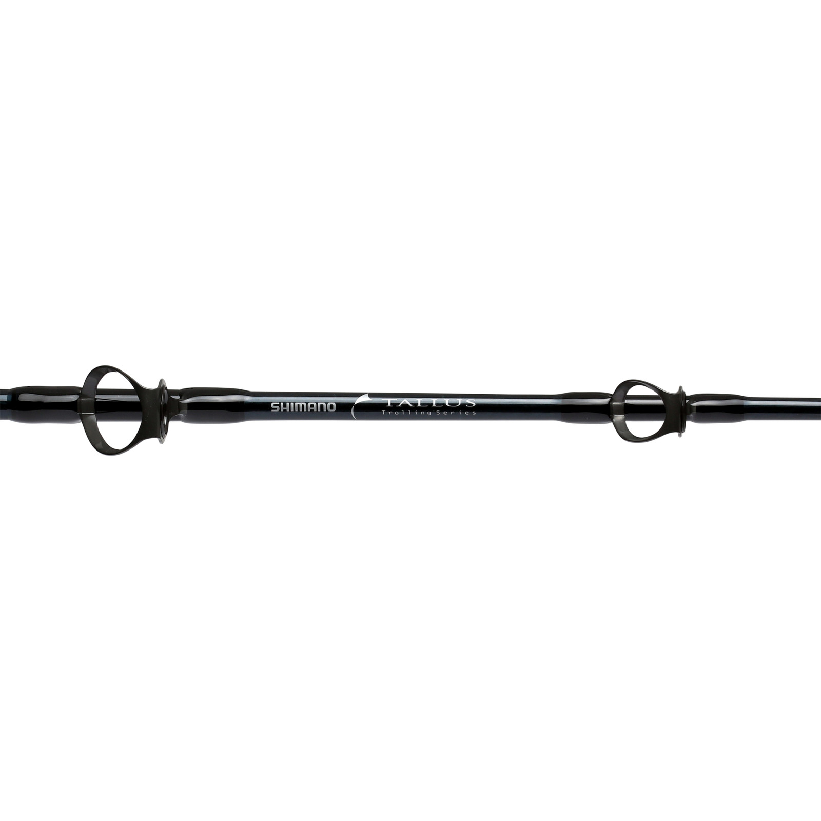 Shimano TALLUS TROLLING RING GUIDED, Saltwater, Trolling, 5’9″, Extra Extra H…