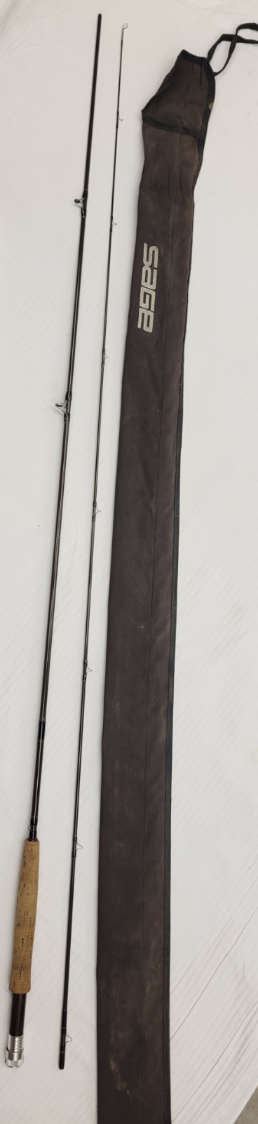 Sage Graphite II 686 RP #6 line 8’6″ 3 3/16oz. Excellent condition